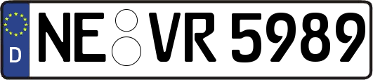 NE-VR5989