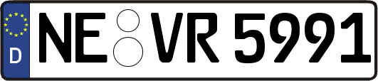 NE-VR5991