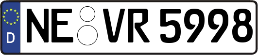 NE-VR5998