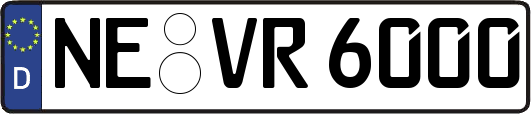 NE-VR6000