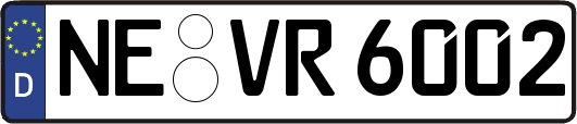 NE-VR6002