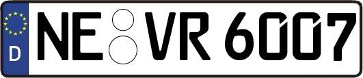 NE-VR6007