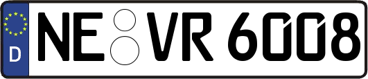 NE-VR6008