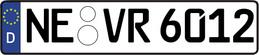 NE-VR6012