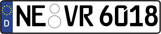 NE-VR6018
