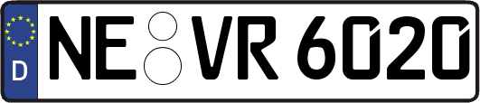 NE-VR6020