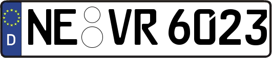 NE-VR6023