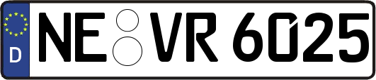 NE-VR6025