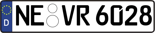 NE-VR6028