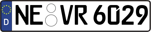 NE-VR6029