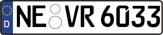 NE-VR6033