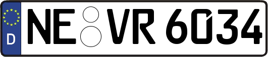 NE-VR6034