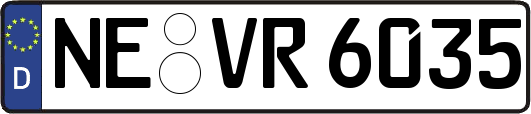NE-VR6035