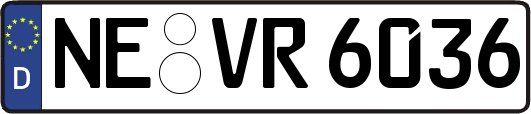 NE-VR6036