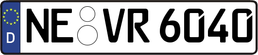 NE-VR6040