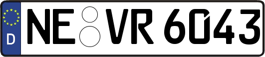 NE-VR6043