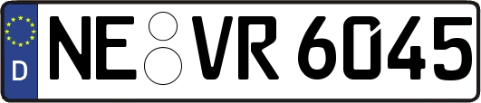 NE-VR6045