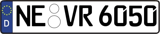 NE-VR6050