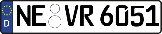 NE-VR6051