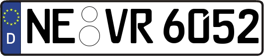 NE-VR6052