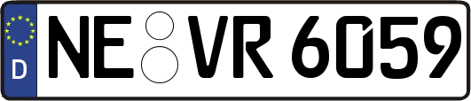 NE-VR6059