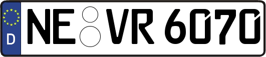 NE-VR6070