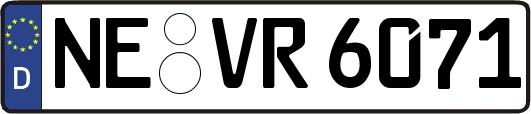 NE-VR6071