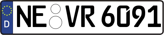 NE-VR6091