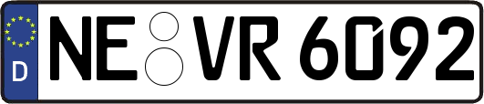NE-VR6092
