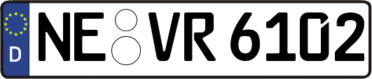 NE-VR6102