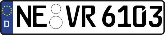 NE-VR6103