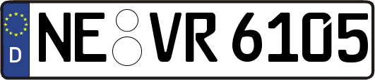 NE-VR6105
