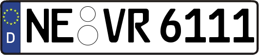 NE-VR6111