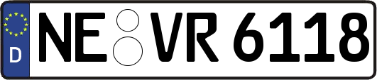NE-VR6118