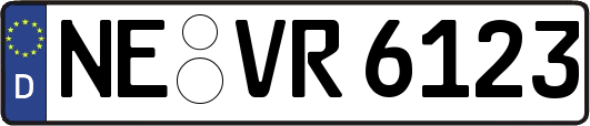 NE-VR6123
