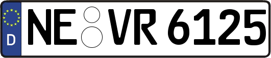 NE-VR6125