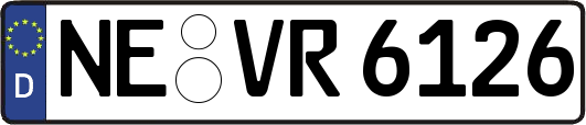 NE-VR6126