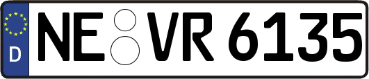 NE-VR6135
