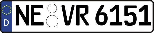 NE-VR6151