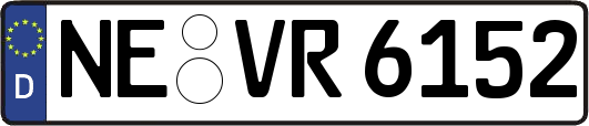 NE-VR6152