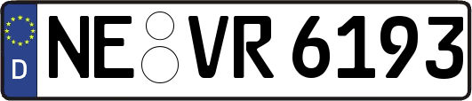 NE-VR6193