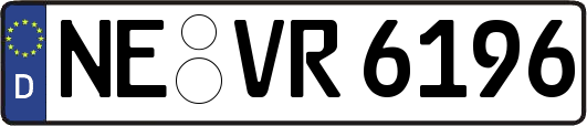 NE-VR6196