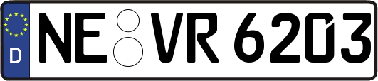 NE-VR6203