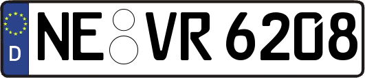 NE-VR6208