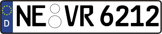 NE-VR6212