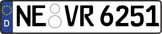 NE-VR6251