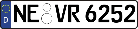 NE-VR6252