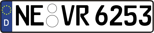 NE-VR6253