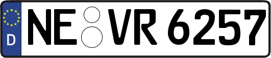 NE-VR6257