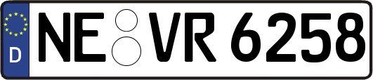 NE-VR6258